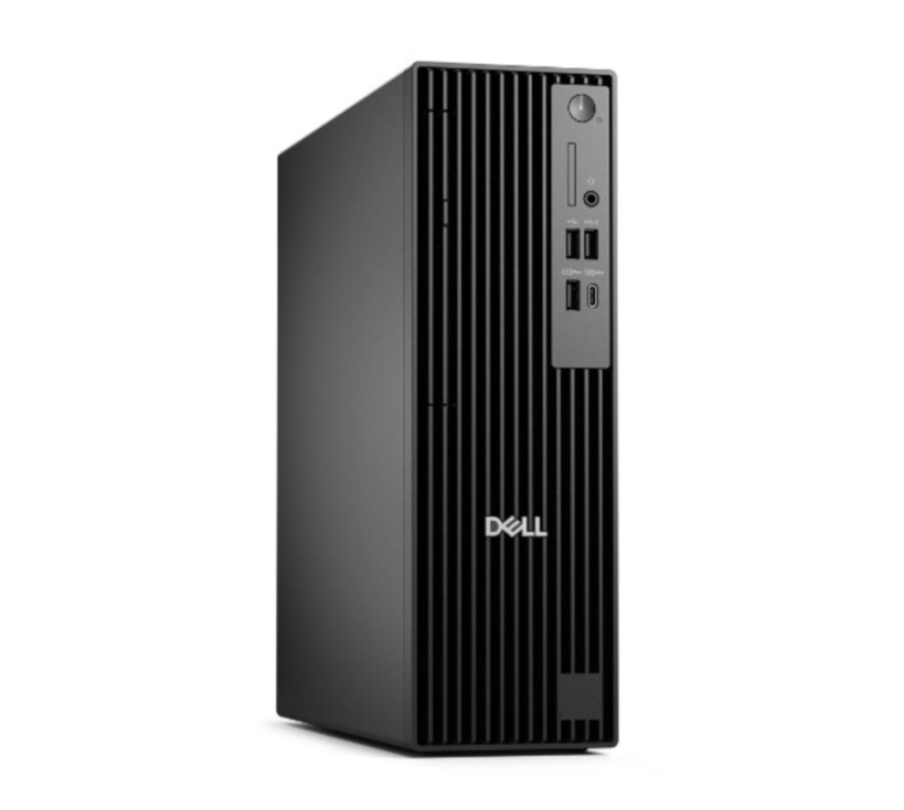  Dell Pro Slim QCS1250 – i3-14100 | 8GB DDR5 | 512GB SSD | WiFi 6/BT | Win 11 Home | KB + Mouse | KYHD (71076104) 