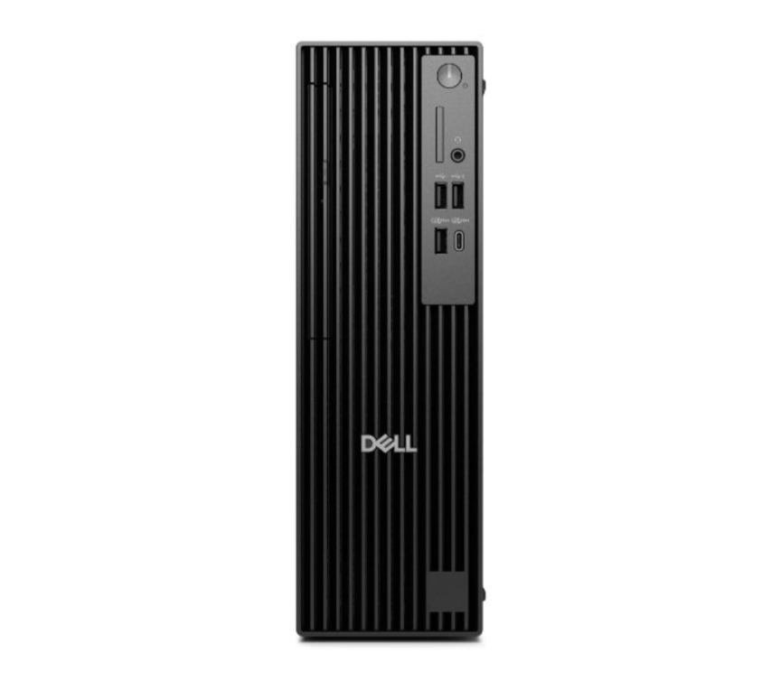  Dell Pro Slim QCS1250 – i3-14100 | 8GB DDR5 | 512GB SSD | WiFi 6/BT | Win 11 Home | KB + Mouse | KYHD (71076104) 