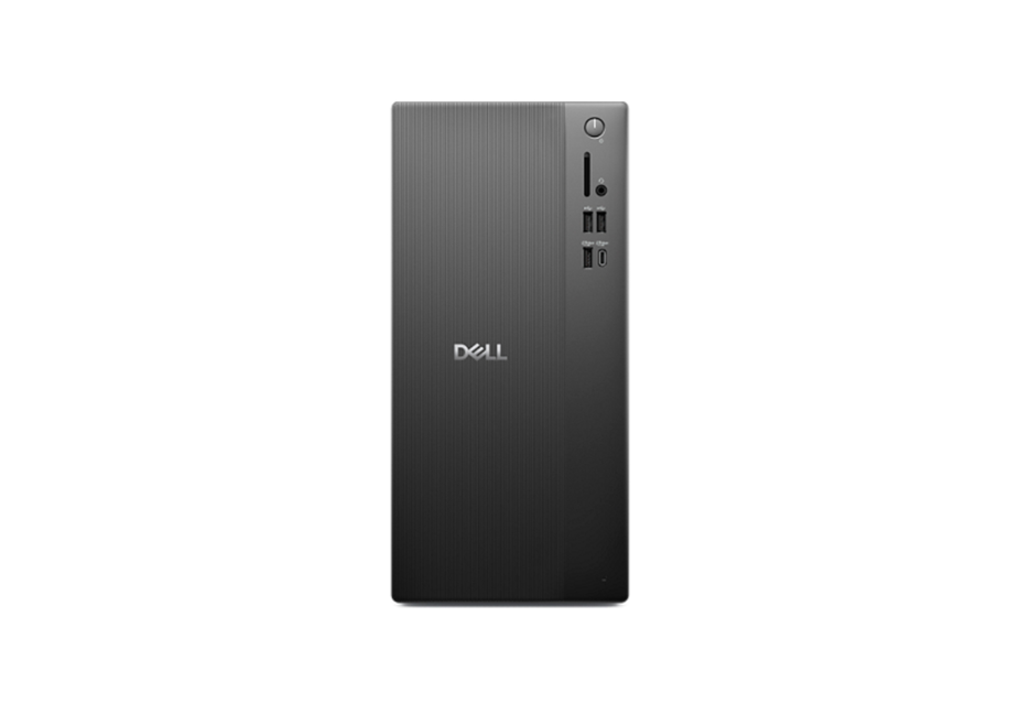  Dell Pro Tower Essential QVT1260 – i3-14100 | 8GB DDR5 | 512GB SSD | Ubuntu | WiFi 6 | KB216 + MS116 | ProSupport + KYHD (1Y) 