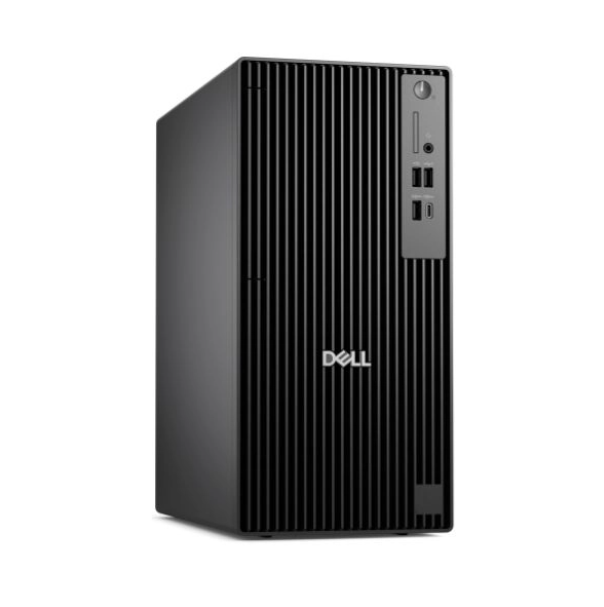  Dell Pro Tower Plus QBT1250 – Core Ultra 5 235 | 16GB DDR5 | 512GB SSD | No WiFi | Win 11 Home | KB216 + MS116 | ProSupport 3Y + KYHD 