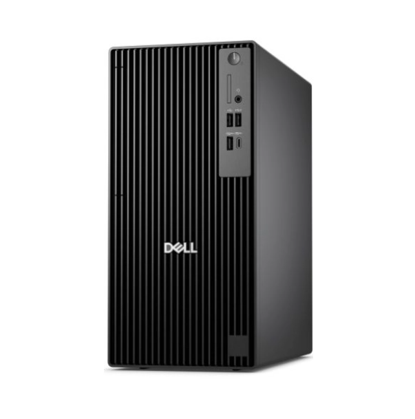  Dell Pro Tower Plus QBT1250 – Core Ultra 5 235 | 16GB DDR5 | 512GB SSD | No WiFi | Win 11 Home | KB216 + MS116 | ProSupport 3Y + KYHD 