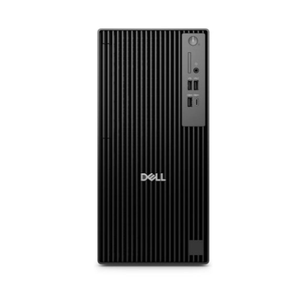  Dell Pro Tower Plus QBT1250 – Core Ultra 5 235 | 16GB DDR5 | 512GB SSD | No WiFi | Win 11 Home | KB216 + MS116 | ProSupport 3Y + KYHD 