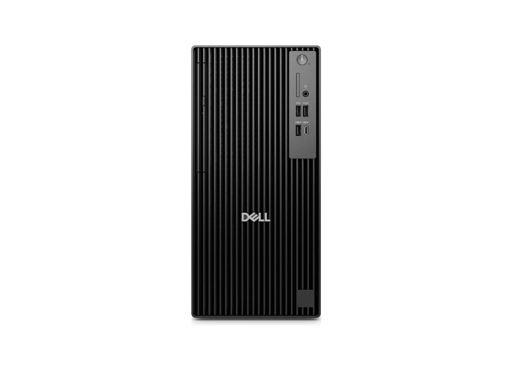  Dell Pro Tower Plus QBT1250 – Core Ultra 7 265 vPro | 8GB DDR5 | 512GB SSD | WiFi/BT | Win 11 Home | KB216 + MS116 | ProSupport 3Y + KYHD (42PROU7QBT1250) 