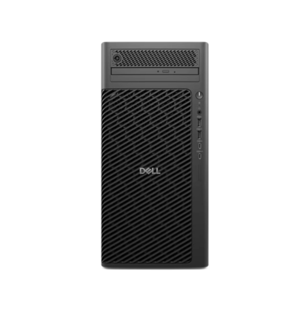  Dell Pro Max Tower T2 FCT2250 – Core Ultra 7 265 | 16GB DDR5 | 512GB SSD | 500W PSU | Linux | KYHD (3Y) 