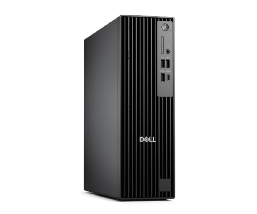  Dell Pro Micro QCM1250 – Core Ultra 5 235T vPro | 16GB DDR5 | 512GB SSD | Ubuntu 24.04 | KB216 + MS116 | 3Y Onsite 