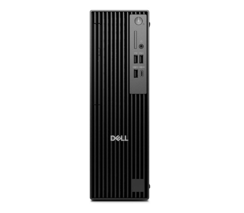  Dell Pro Micro Plus QBM1250 – Core Ultra 7 265 vPro | 16GB DDR5 | 512GB SSD | Ubuntu 24.04 | KB216 + MS116 | 3Y Onsite 