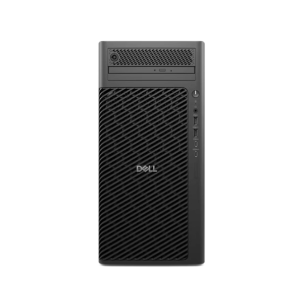  Dell Pro Max Tower T2 FCT2250 – Ultra 7 265 | 16GB RAM | 512GB SSD | 1500W PSU | Air Cooler | Linux (3Y) 