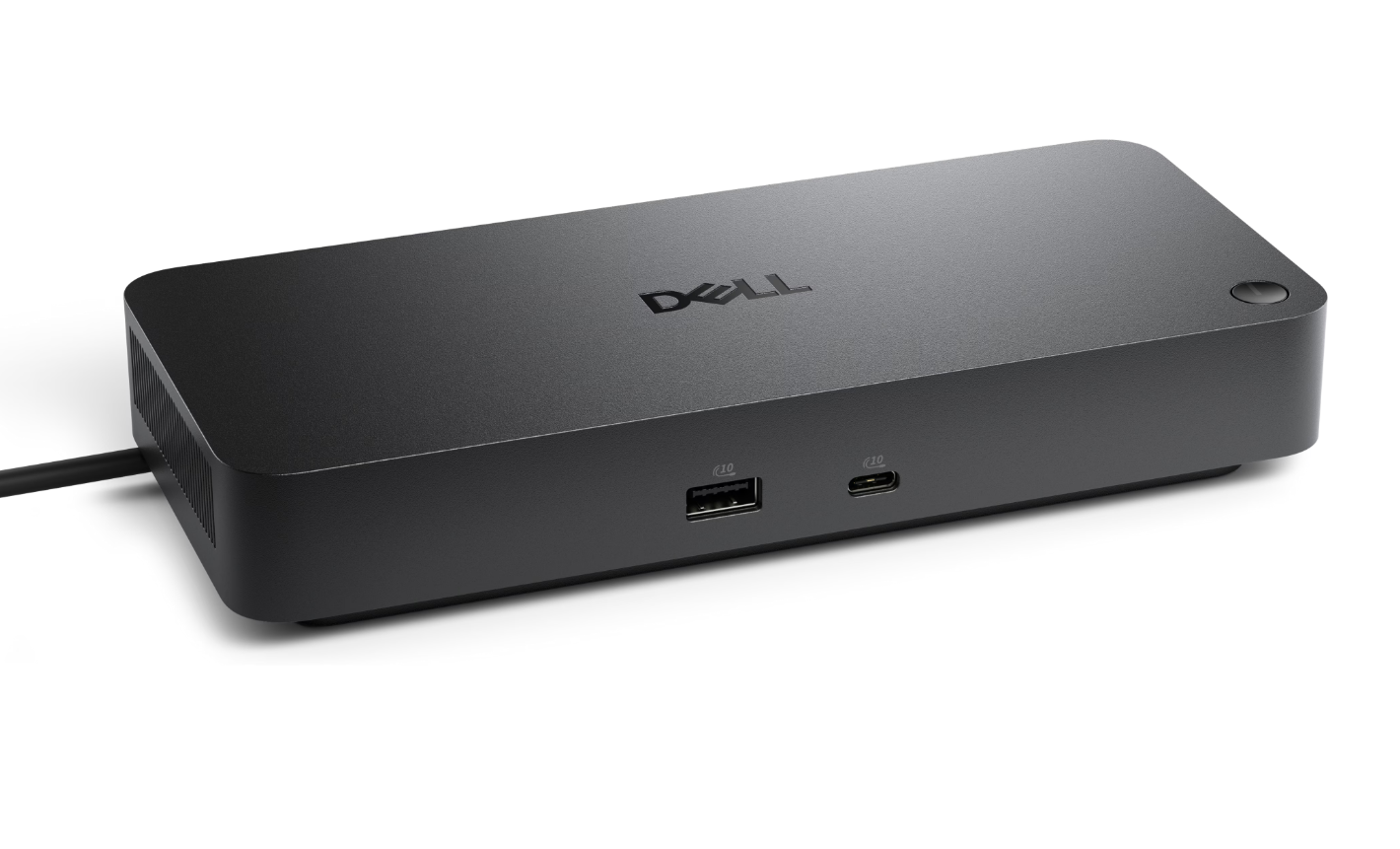  Dell Pro Dock - WD25(4 x WQHD (3440 x 1440) @ 60Hz; 2 x 5K (5120 x 2160) @ 60Hz; 1 x 6K (6144 x 3456) @ 60Hz), 2x DP, 1 xHDMI, 1Type C; 4 USB, 1 RJ45 Ethernet port, 2.5GbE, Adapter 100W,3-Year Limited Hardware Warranty 