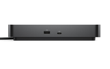  Dell Pro Dock - WD25(4 x WQHD (3440 x 1440) @ 60Hz; 2 x 5K (5120 x 2160) @ 60Hz; 1 x 6K (6144 x 3456) @ 60Hz), 2x DP, 1 xHDMI, 1Type C; 4 USB, 1 RJ45 Ethernet port, 2.5GbE, Adapter 100W,3-Year Limited Hardware Warranty 