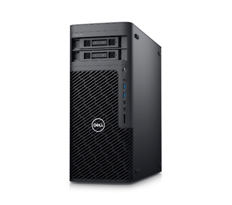  Dell Precision 5860 Tower – Xeon W3-2423 | 16GB ECC | 512GB SSD | T400 4GB | 750W PSU | Win 11 Pro (3Y) 
