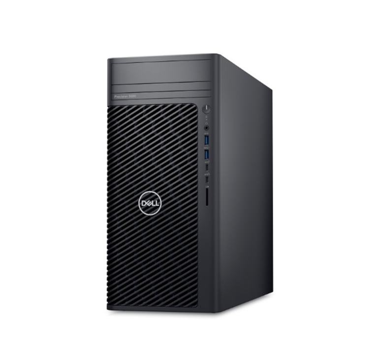  Dell Precision 3680 Tower – i7-14700 | 16GB RAM | 512GB SSD | Intel Graphics | 500W PSU | Ubuntu (3Y) 