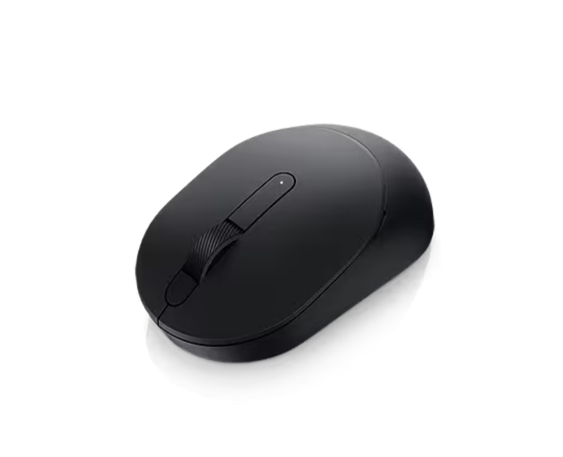  Dell Mobile Wireless Mouse MS3320W – 2.4GHz | 1600 DPI | Silent Click | Titan Gray (1Y) 