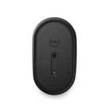  Dell Mobile Wireless Mouse MS3320W – 2.4GHz | 1600 DPI | Silent Click | Titan Gray (1Y) 
