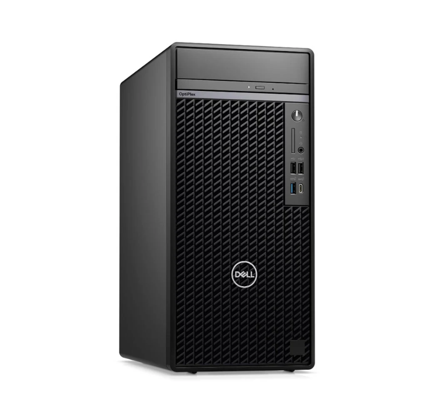  Dell OptiPlex 7020 Tower – i3-14100 | 8GB DDR5 | 512GB SSD | 180W PSU | Win 11 Home (2Y ProSupport) 