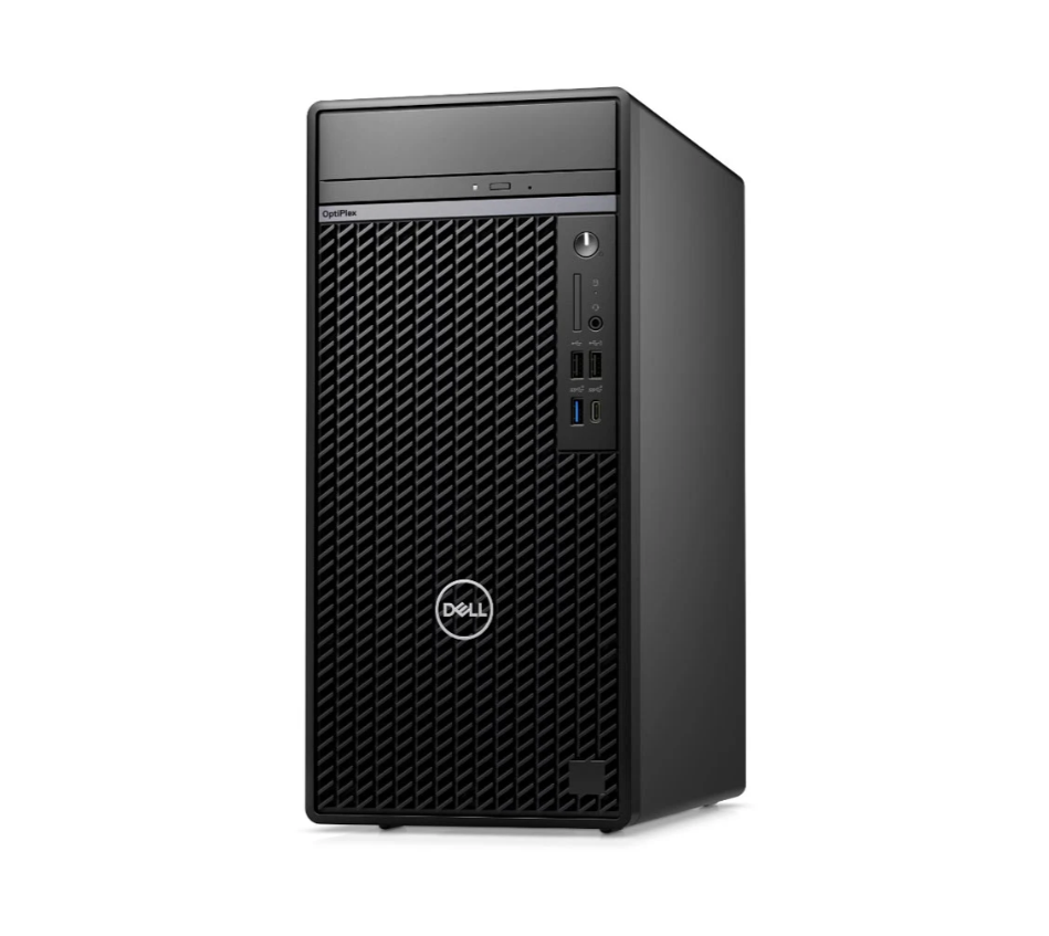  Dell OptiPlex 7020 Tower – i3-14100 | 8GB DDR5 | 512GB SSD | 180W PSU | Win 11 Home (2Y ProSupport) 