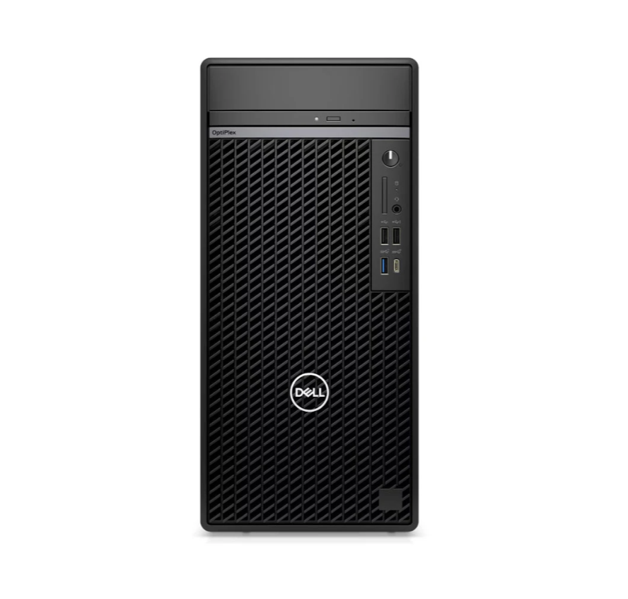  Dell OptiPlex 7020 Tower – i3-14100 | 8GB DDR5 | 512GB SSD | 180W PSU | Win 11 Home (2Y ProSupport) 