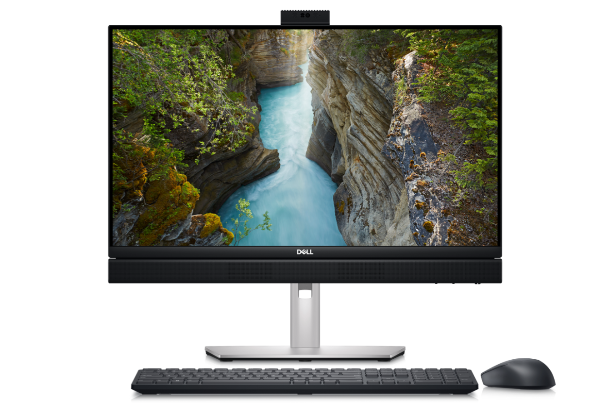  Dell OptiPlex AIO Plus 7410 – 23.8