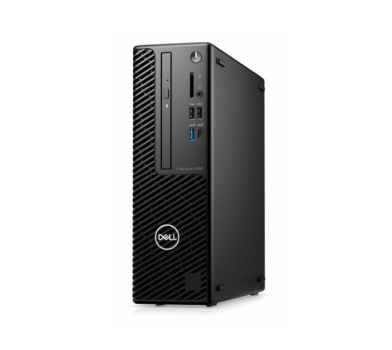  Dell Precision 3460 SFF – i5-13500 | 8GB DDR5 | 256GB SSD + 1TB HDD | Integrated Graphics | (1Y ProSupport) 
