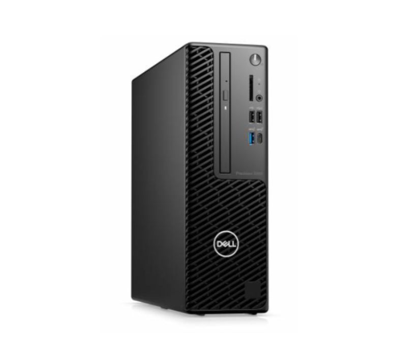  Dell Precision 3460 SFF – i5-13500 | 8GB DDR5 | 256GB SSD + 1TB HDD | Integrated Graphics | (1Y ProSupport) 