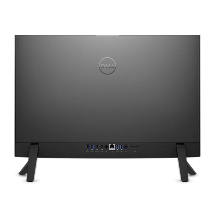 DELL 24AIO EC24250 i5-1334U(10*3.4)/ 8GD4/ 512SSD/ 23.8FHD/ Camera/ SP/ BT/ KB/ M/ W11SL+OFFICE2024/ ĐEN (DR93T5) 