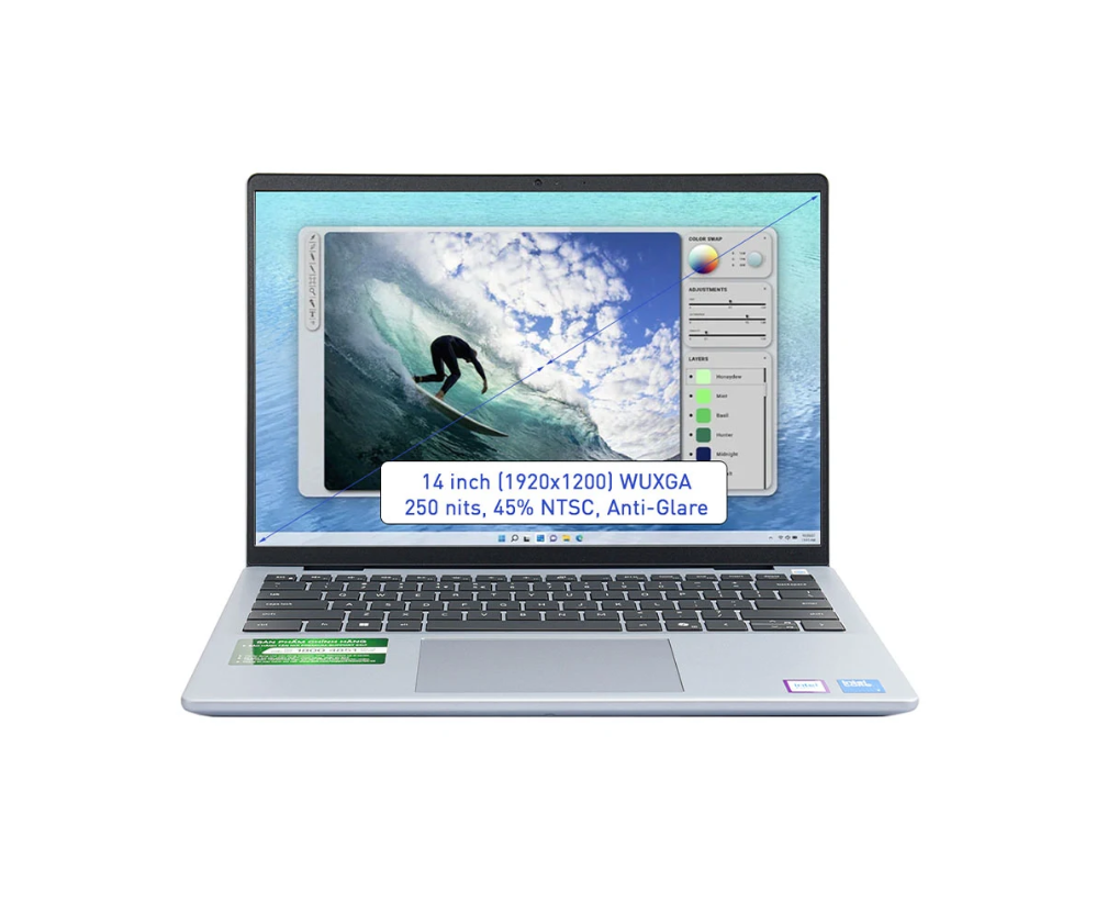  Dell Inspiron 14 5440 – Core 7-150U | 16GB DDR5 | 1TB SSD | 14