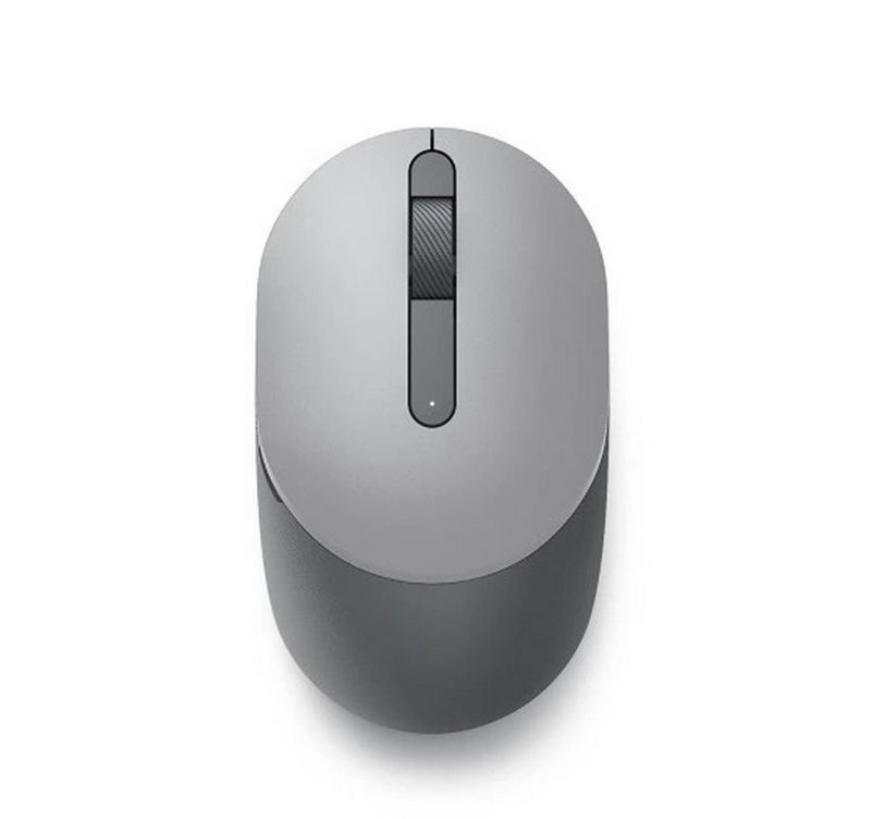  Dell Mobile Wireless Mouse MS3320W – 2.4GHz Wireless | 1600 DPI | USB Receiver | 12 Months Battery (Black) 