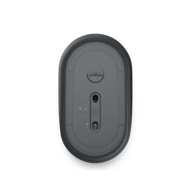  Dell Mobile Wireless Mouse MS3320W – 2.4GHz Wireless | 1600 DPI | USB Receiver | 12 Months Battery (Black) 