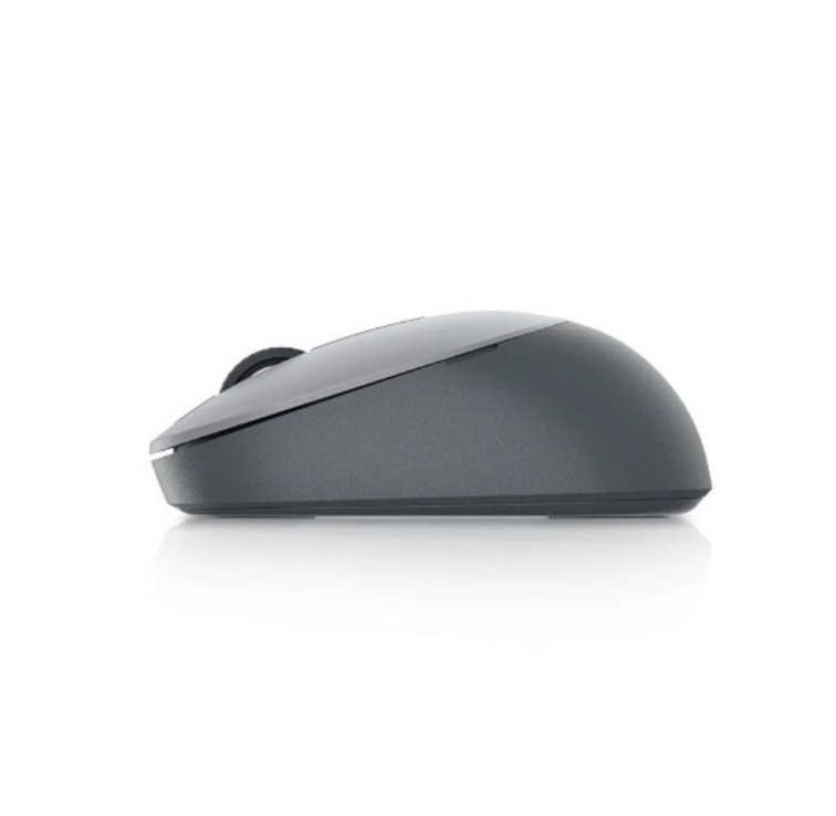  Dell Mobile Wireless Mouse MS3320W – 2.4GHz Wireless | 1600 DPI | USB Receiver | 12 Months Battery (Black) 