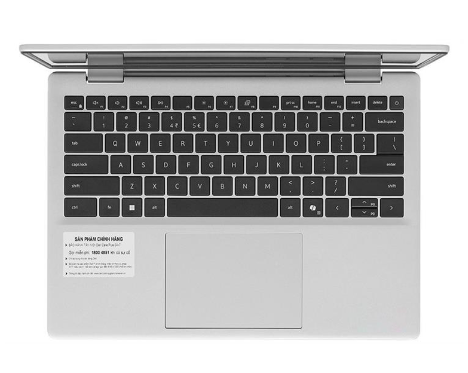  Dell 14 DC14250 – Core 7-150U | 16GB DDR5 | 512GB SSD | GeForce MX570A 2GB | 14