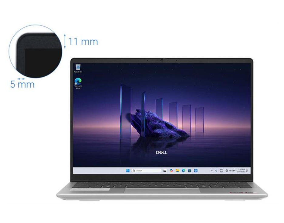  Dell 14 DC14255 – Ryzen AI 5 330 | 16GB RAM | 512GB SSD | 14