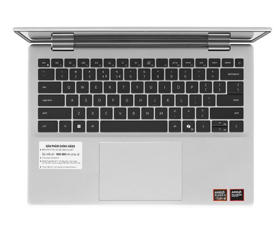  Dell 14 DC14255 – Ryzen AI 5 330 | 16GB RAM | 512GB SSD | 14