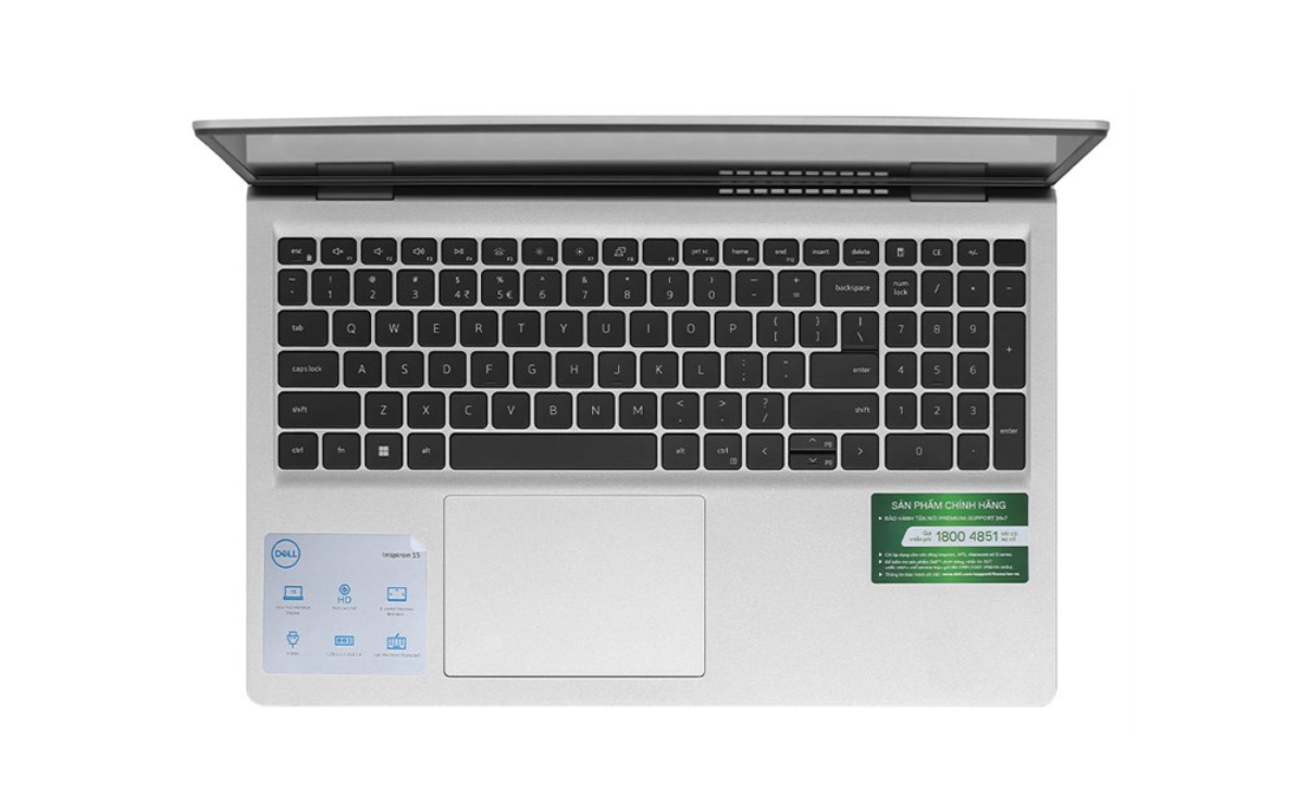  Dell Inspiron 15 3530 – i7-1355U | 16GB DDR4 | 1TB SSD | 15.6