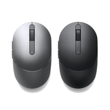  Dell Mobile Pro Wireless Mouse MS5120W – Dual Mode 2.4GHz/Bluetooth | 1600 DPI | 7 Buttons | 24 Months Battery (Black) 