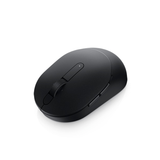  Dell Mobile Pro Wireless Mouse MS5120W – Dual Mode 2.4GHz/Bluetooth | 1600 DPI | 7 Buttons | 24 Months Battery (Black) 