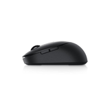  Dell Mobile Pro Wireless Mouse MS5120W – Dual Mode 2.4GHz/Bluetooth | 1600 DPI | 7 Buttons | 24 Months Battery (Black) 