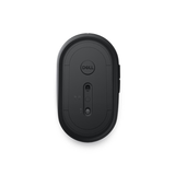  Dell Mobile Pro Wireless Mouse MS5120W – Dual Mode 2.4GHz/Bluetooth | 1600 DPI | 7 Buttons | 24 Months Battery (Black) 