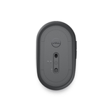  Dell Mobile Pro Wireless Mouse MS5120W – Dual Mode 2.4GHz/Bluetooth | 1600 DPI | 7 Buttons | 24 Months Battery (Black) 