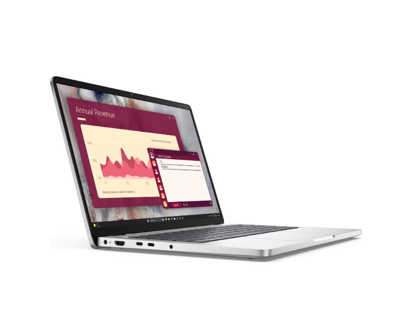  Dell Pro 14 PC14250 – Core Ultra 7 255U | 16GB DDR5 | 512GB SSD | 14