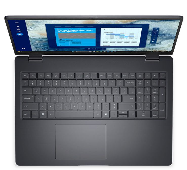  Dell Pro 16 PC16250 – Core 5 120U | 16GB DDR5 | 512GB SSD | 16