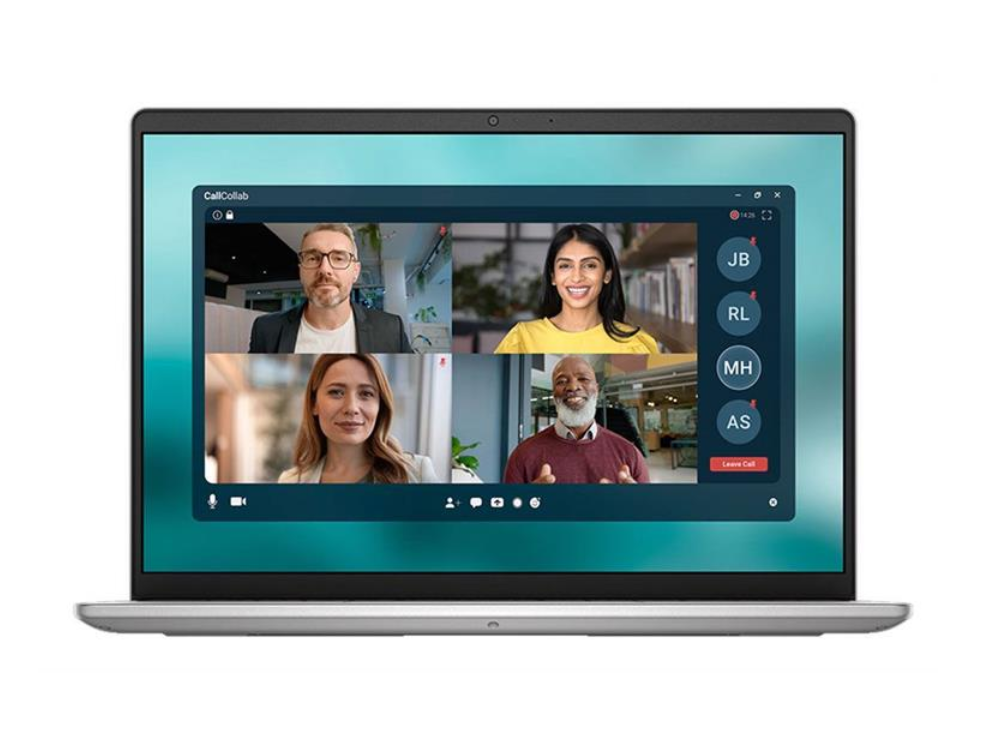  Dell 14 DC14250 – Core 5-120U | 16GB DDR5 | 1TB SSD | 14