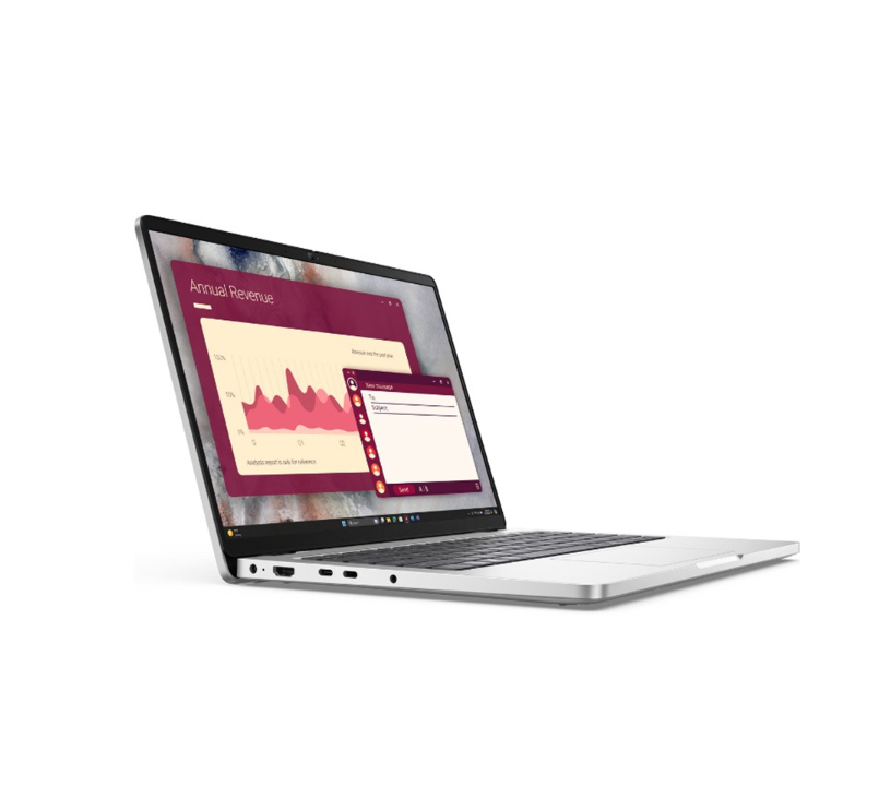  Dell Pro 14 PC14250 – Core Ultra 5 235U vPro | 8GB DDR5 | 512GB SSD | 14
