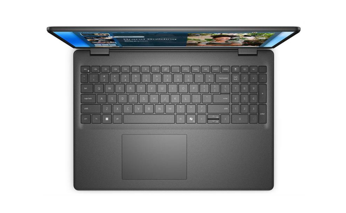  Dell 16 DC16250, Core 5-120U, 16GB, 1TB SSD, Intel Graphics, 16