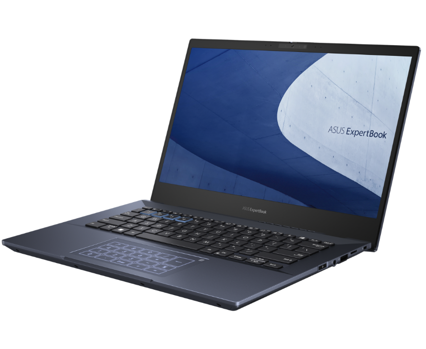  ASUS ExpertBook B5402CEA-KI0197W – i5-1155G7 | 8GB RAM | 512GB SSD | 14