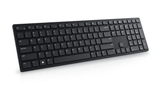  Dell Pro Wireless Keyboard KB500 – Full Size | Wireless 2.4GHz | Numeric Keypad | Spill Resistant | Black (3Y Warranty) 