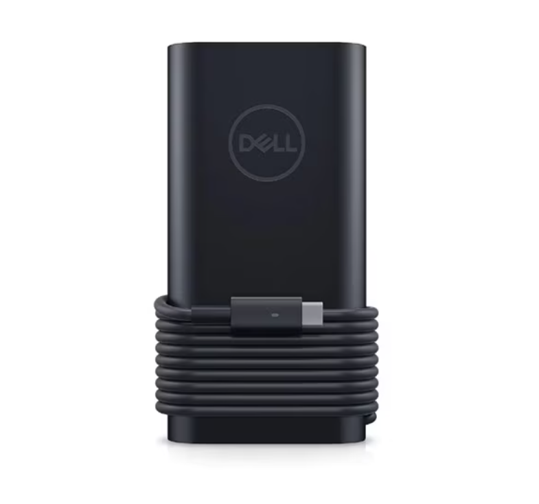  Dell AC Adapter 65W – USB-C | PD Charging | 20V/3.25A | Genuine Dell Charger 