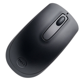  Dell Wireless Mouse WM118 – 2.4GHz | 1000 DPI | Optical Sensor | USB Nano Receiver | Black (1Y Warranty) 