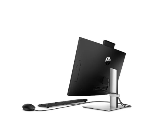 HP ProOne 440 G9 AIO, Intel Core i3 13100T, 8GB DDR 4 3200, SSD 256GB, 23.8 inch FHD Non-Touch, USB Mouse & Keyboard, W11H, 1Y Onsite_8W8K9PA