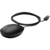 HP 320M Wired Mouse – USB | 1200 DPI | Optical | Black (9VA80AA)