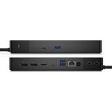  Dell WD22TB4 – Thunderbolt 4 Dock | 180W | Dual 4K | USB-C/USB-A/LAN (WD22TB4) 