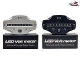  Đồng hồ Koso Led báo volt chính hãng hiển thị điện áp ắc quy 